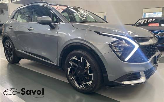 KIA SPORTAGE 1.6 TGDI MHEV EX PRESTIGE DCT KIA SPORTAGE 1.6 TGDI MHEV EX PRESTIGE DCT